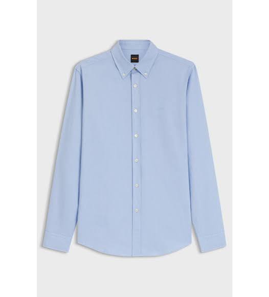 CHEMISE HUGO BOSS BLEUE RICKERT