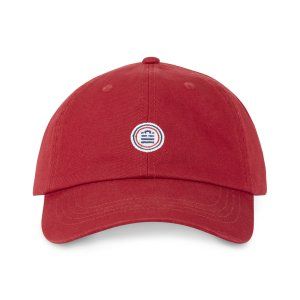 CASQUETTE SERGE BLANCO RED