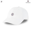 CASQUETTE SERGE BLANCO BLANC