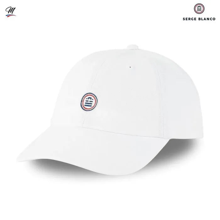 CASQUETTE SERGE BLANCO BLANC