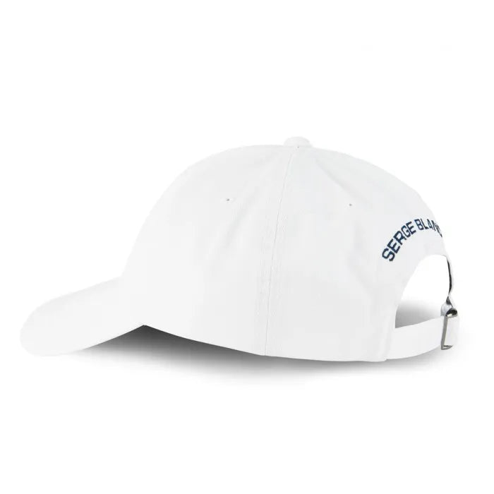 CASQUETTE SERGE BLANCO BLANC