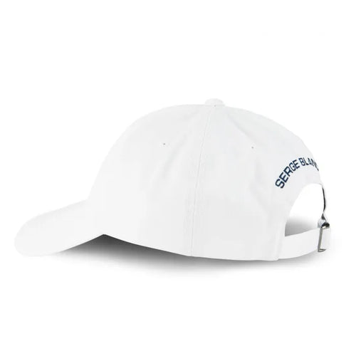 CASQUETTE SERGE BLANCO BLANC