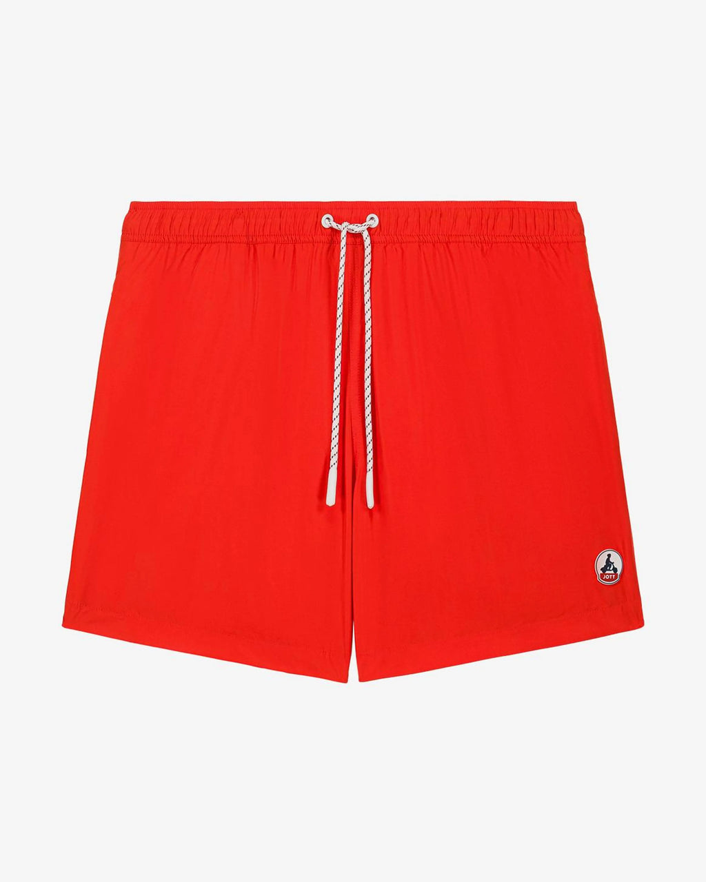 SHORT DE BAIN JOTT BIARRITZ FIRE RED