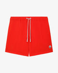 SHORT DE BAIN JOTT BIARRITZ FIRE RED
