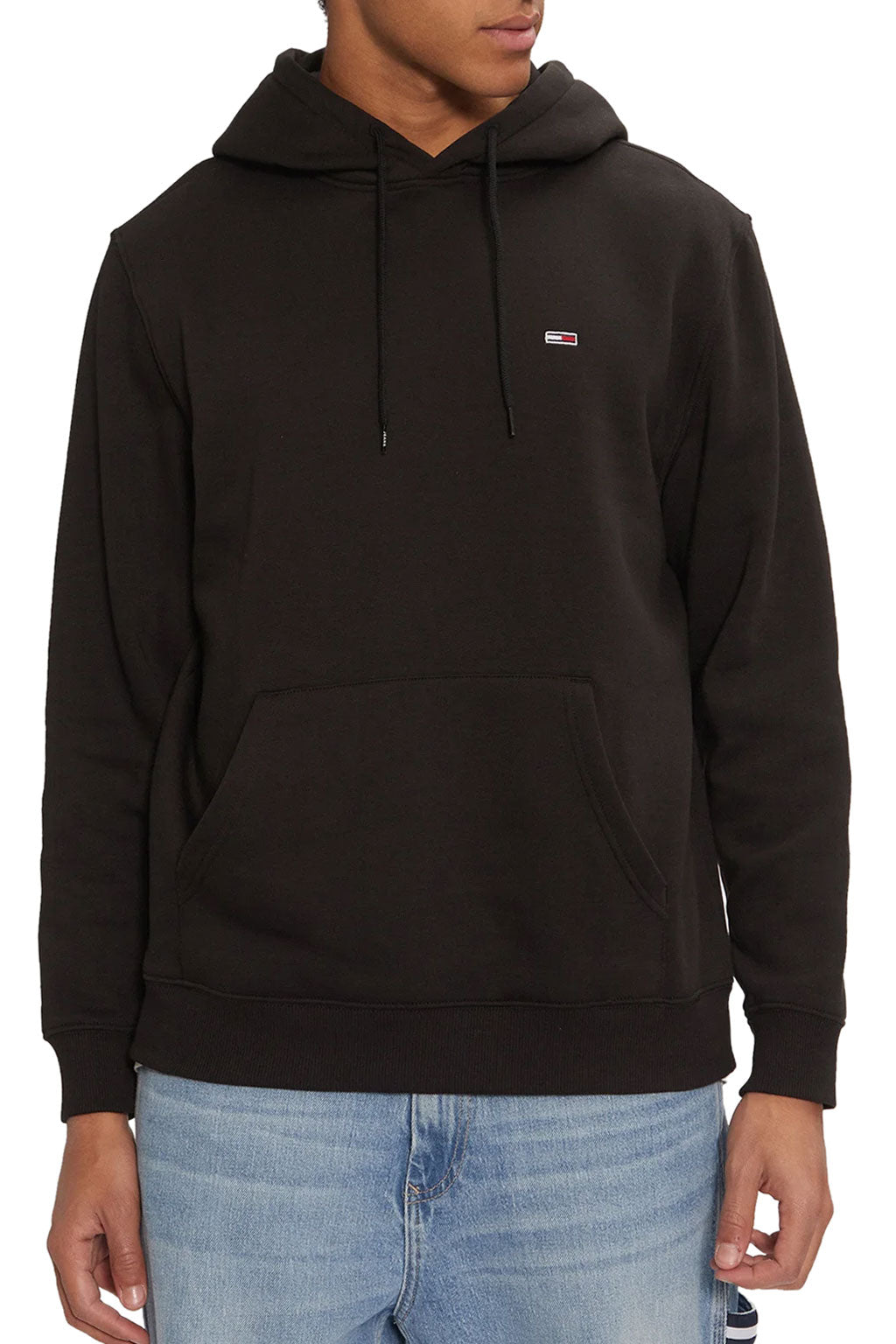 TJM REG S FLAG FLEECE HOODIE