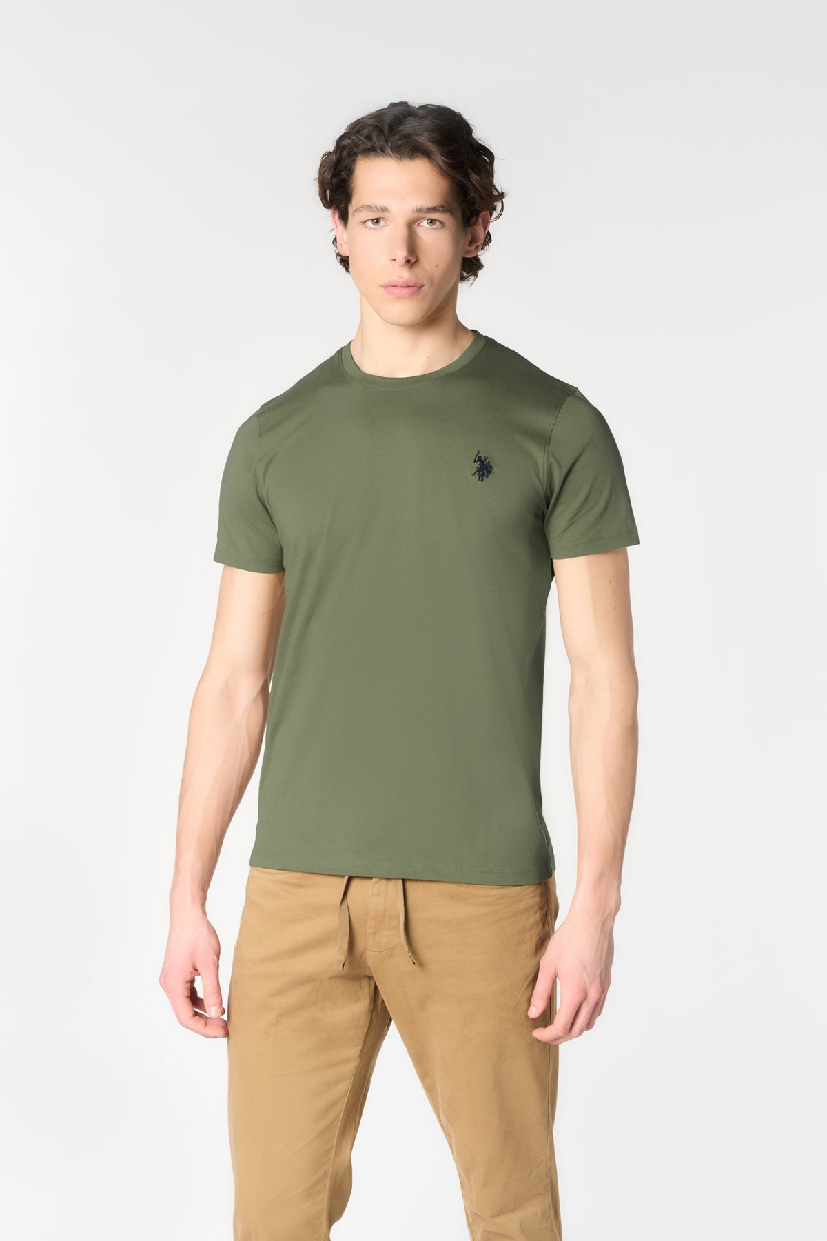 T-SHIRT LUCAS US POLO