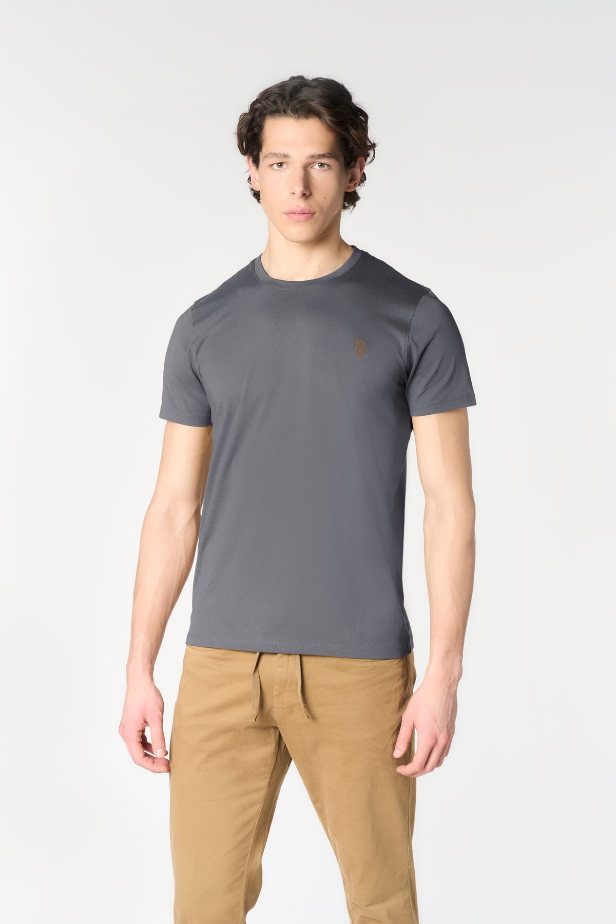 T-SHIRT LUCAS US POLO