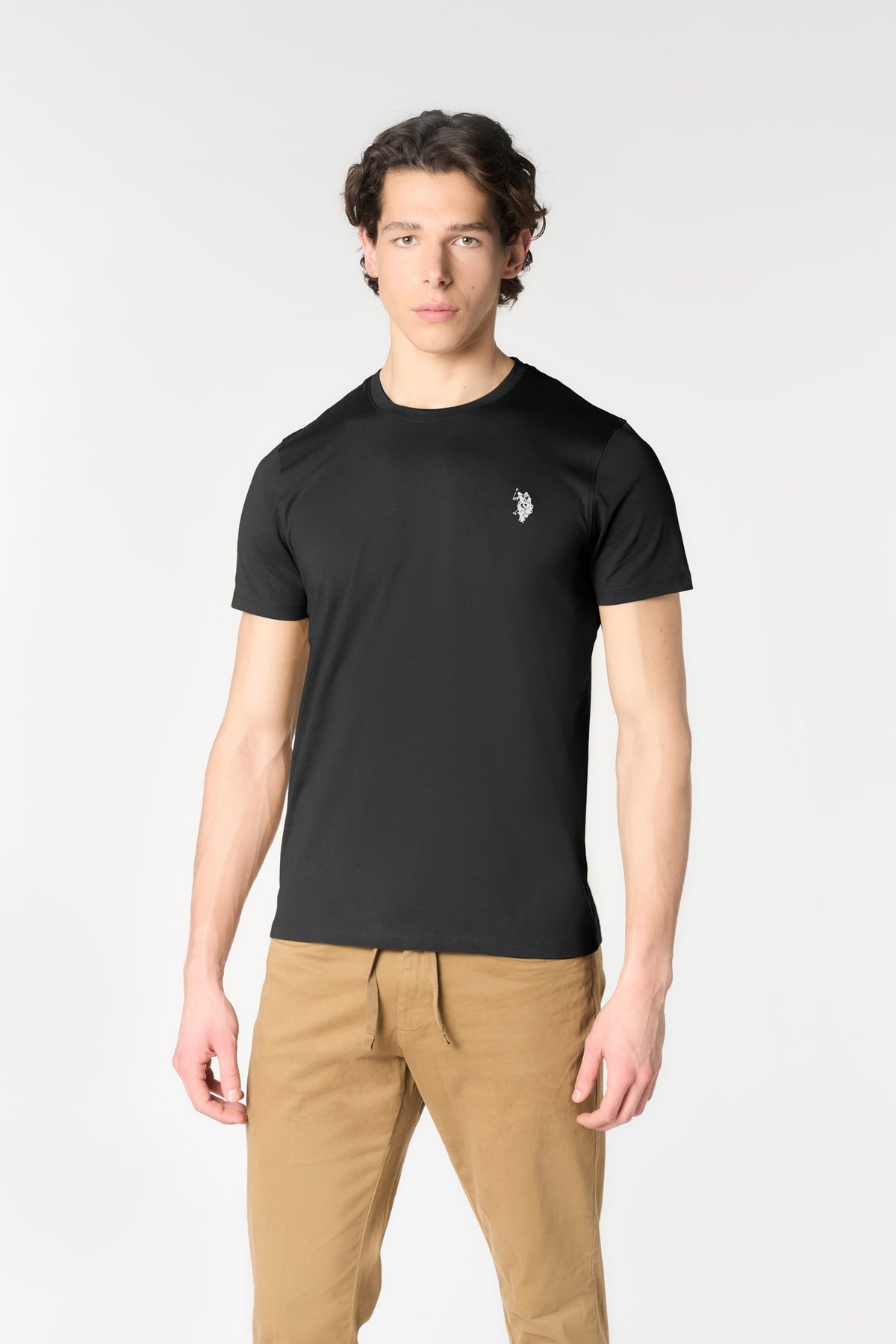 T-SHIRT LUCAS US POLO