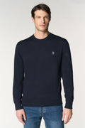 Pull col rond VALT Us Polo