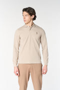 Polo IDRIS manche longe US Polo