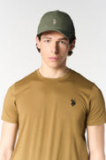 CASQUETTE VELVET BASEBALL ARMAS US POLO