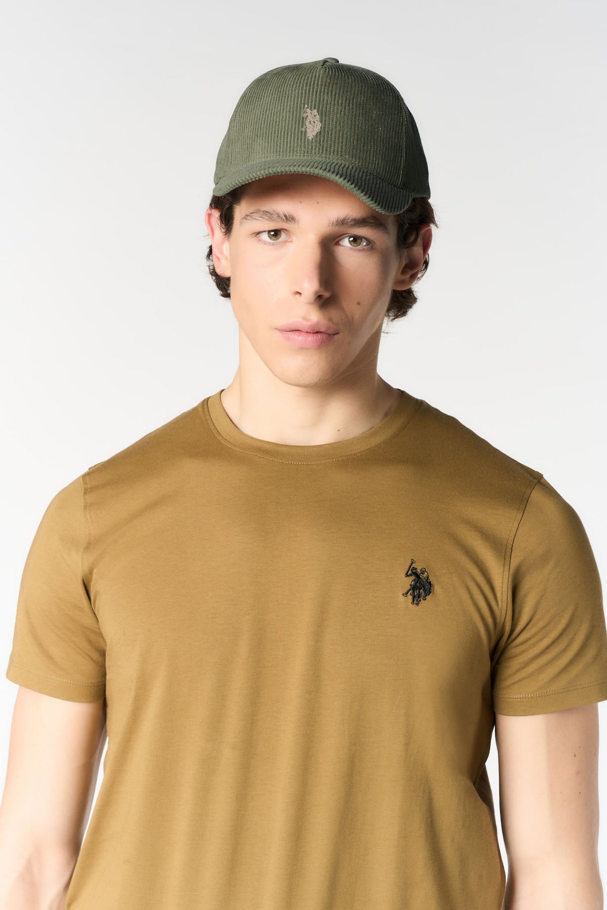 CASQUETTE VELVET BASEBALL ARMAS US POLO