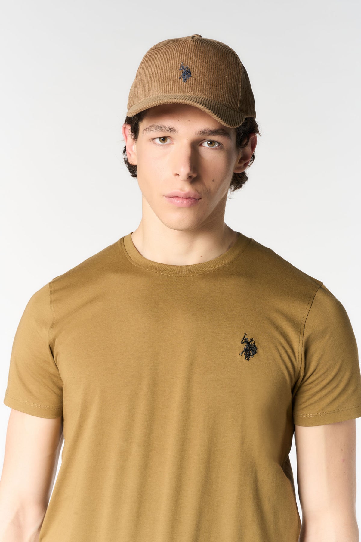 CASQUETTE VELVET BASEBALL ARMAS US POLO