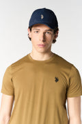 CASQUETTE VELVET BASEBALL ARMAS US POLO