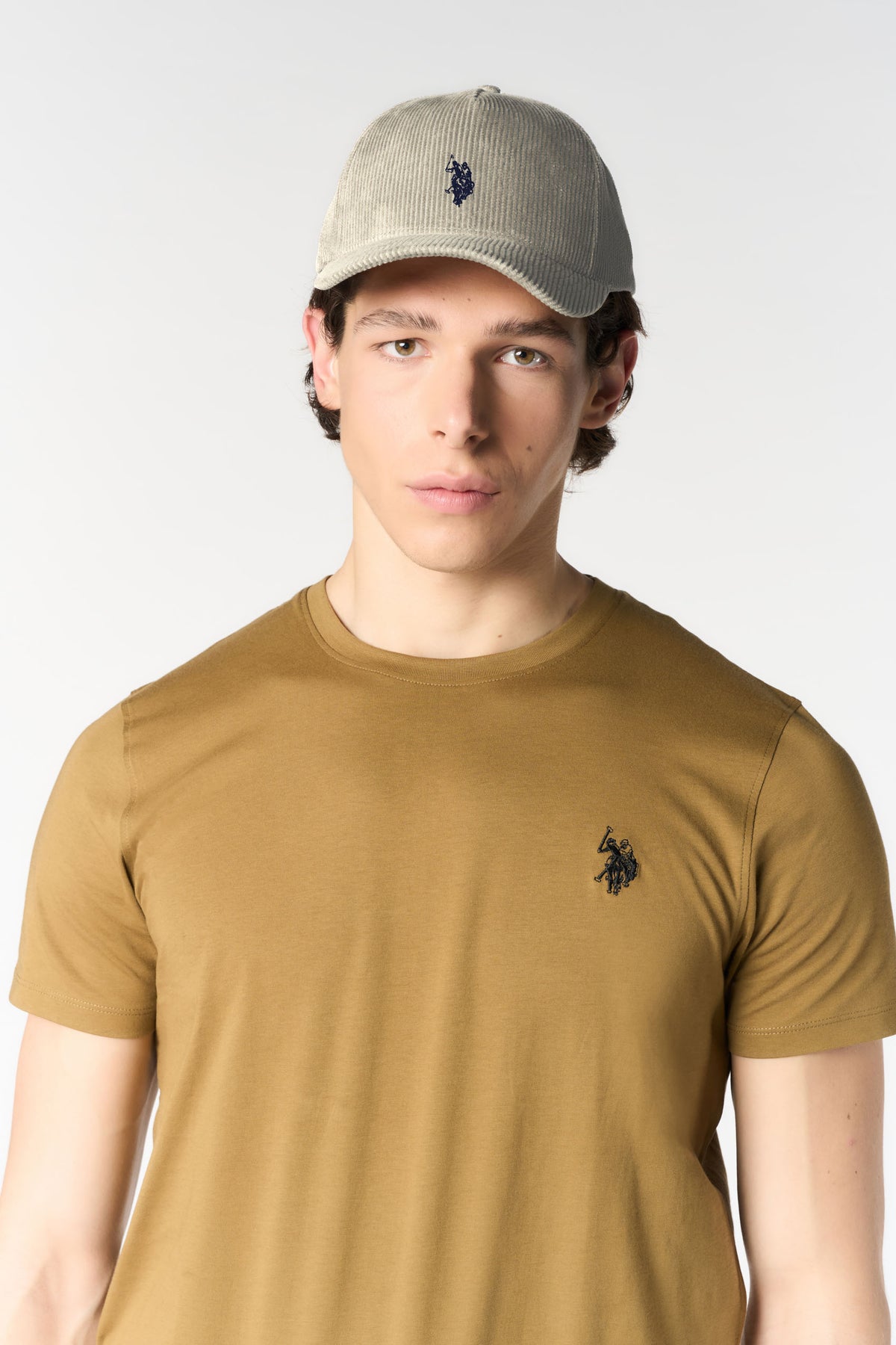 CASQUETTE VELVET BASEBALL ARMAS US POLO