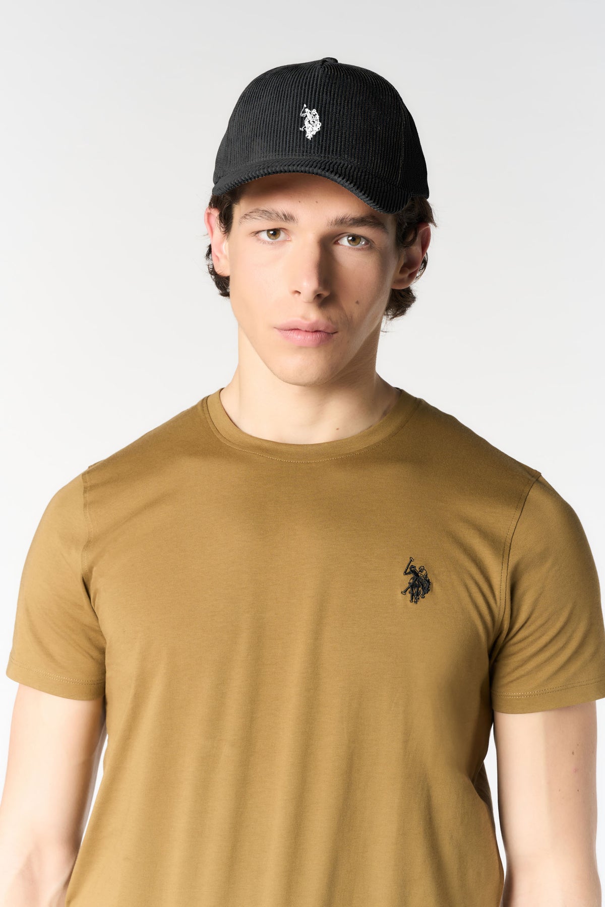 CASQUETTE VELVET BASEBALL ARMAS US POLO