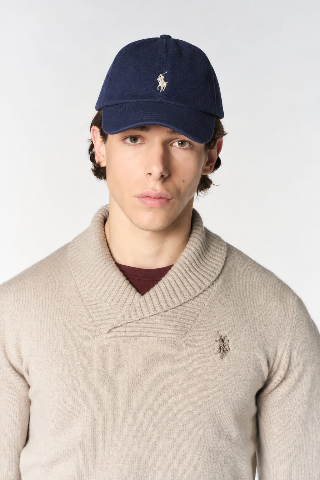 CASQUETTE ORAZ  US POLO