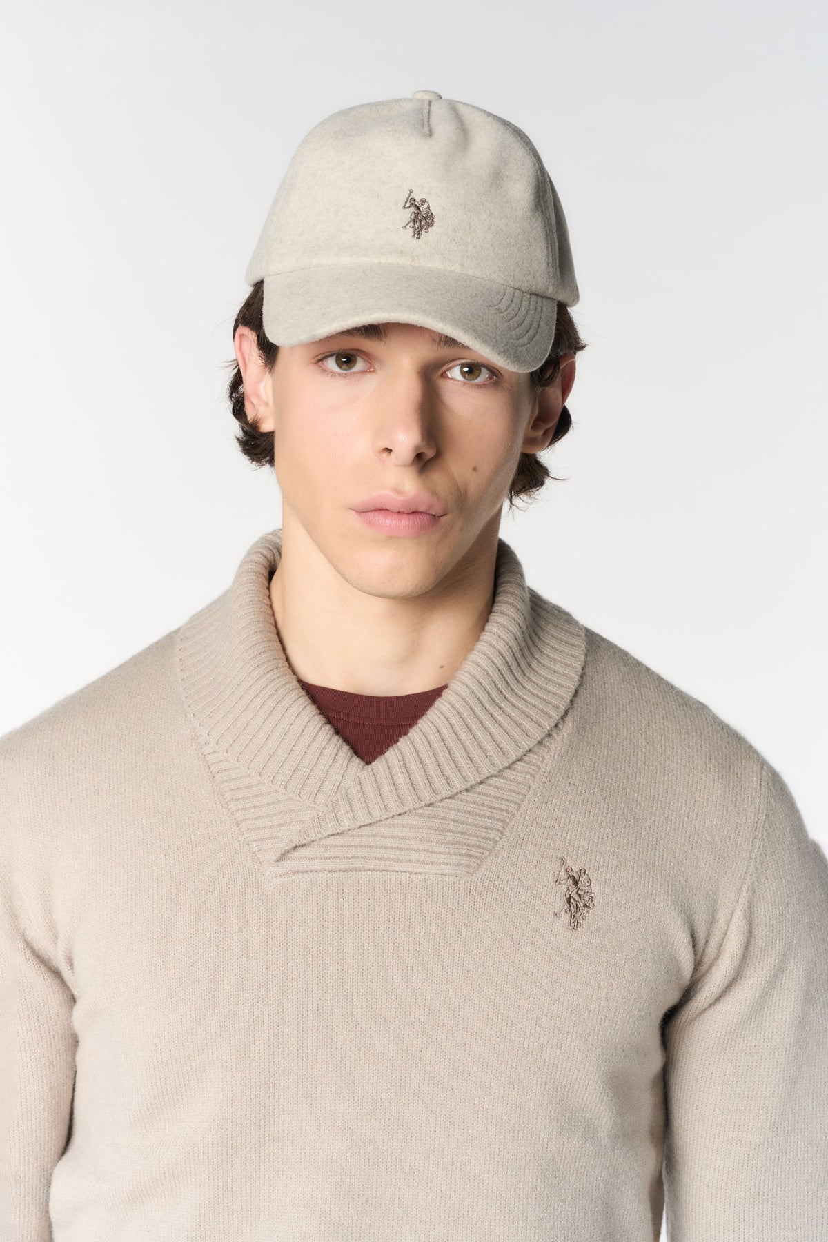 CASQUETTE ORAZ  US POLO