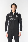 SWEAT DEMI ZIP IGLI US POLO