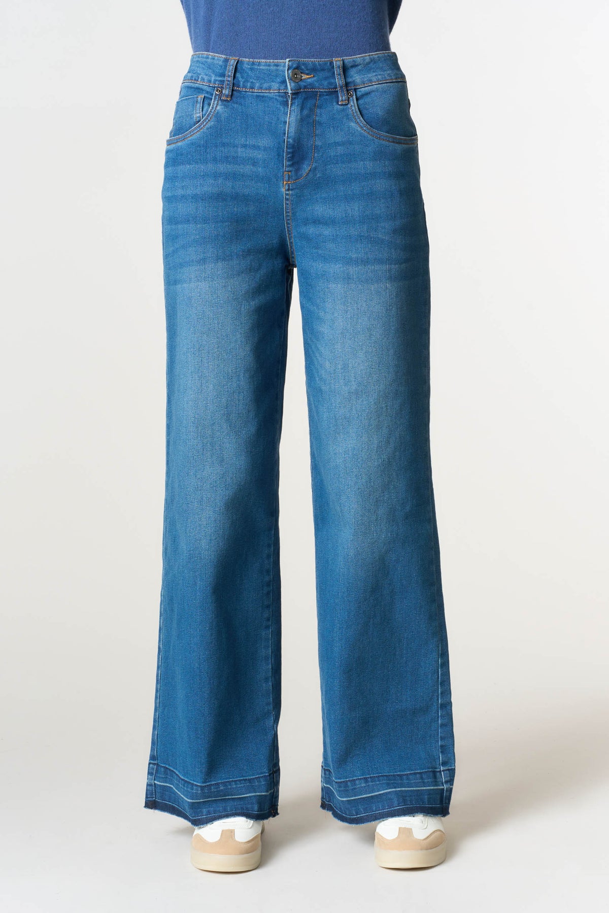 JEANS WIDE LEG WEND US POLO