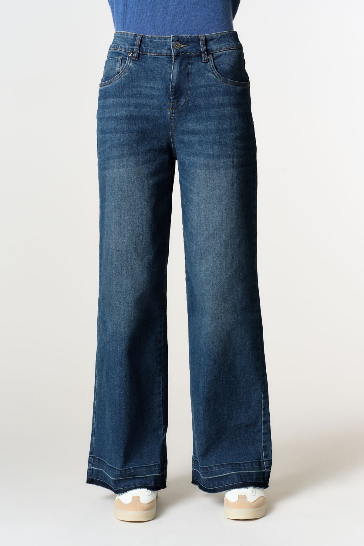 JEANS WIDE LEG WEND US POLO