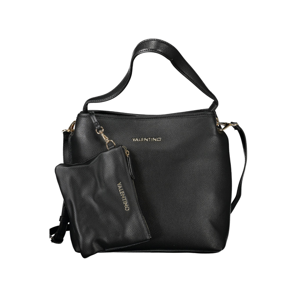 VALENTINO BRIXTON BLACK HANDBAG