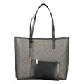 SAC + POCHETTE VALENTINO GRY BLK