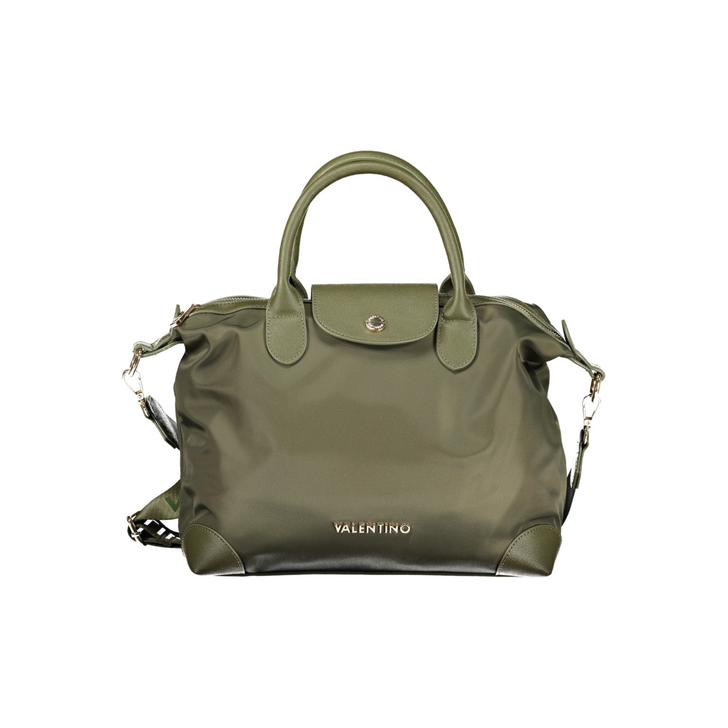 SAC A MAIN VALENTINO JOLLY RE VERT MILITAIRE