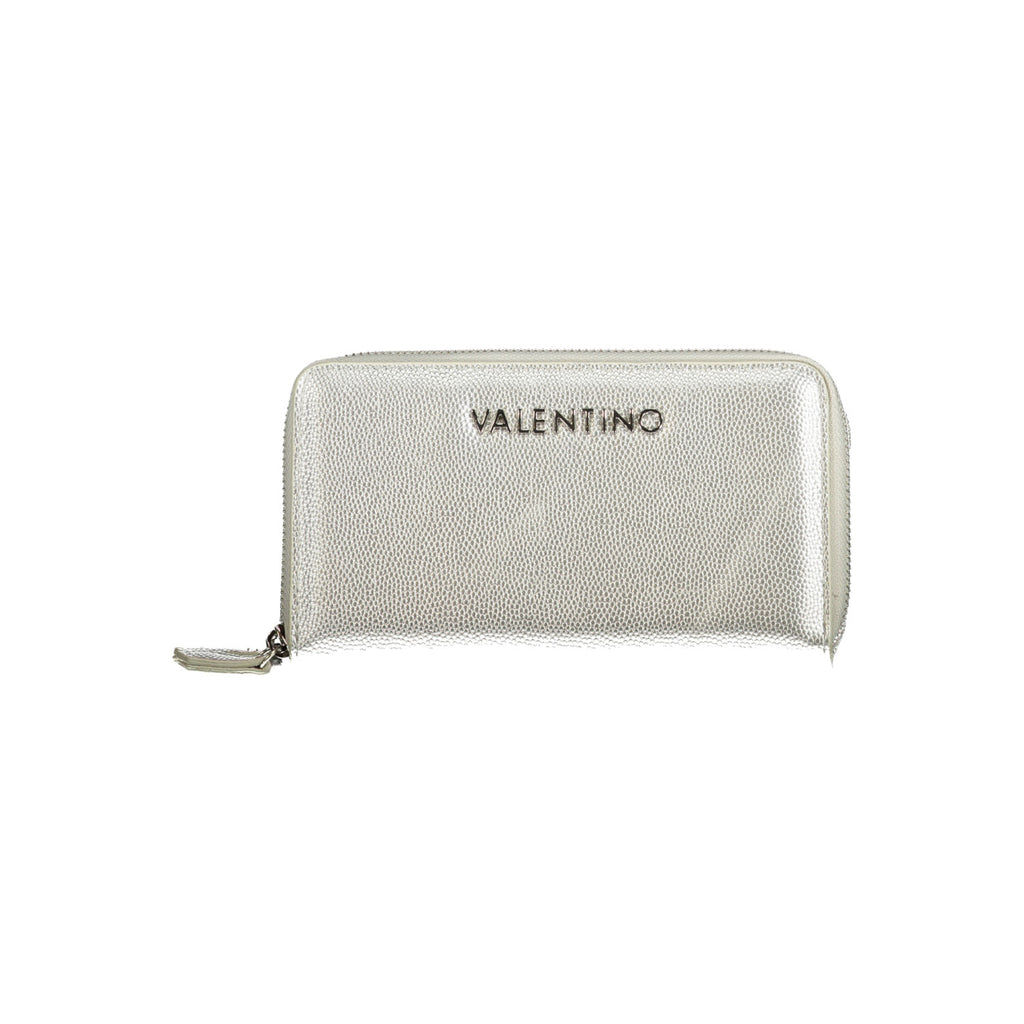PORTE FEUILLE ARGENT VALENTINO