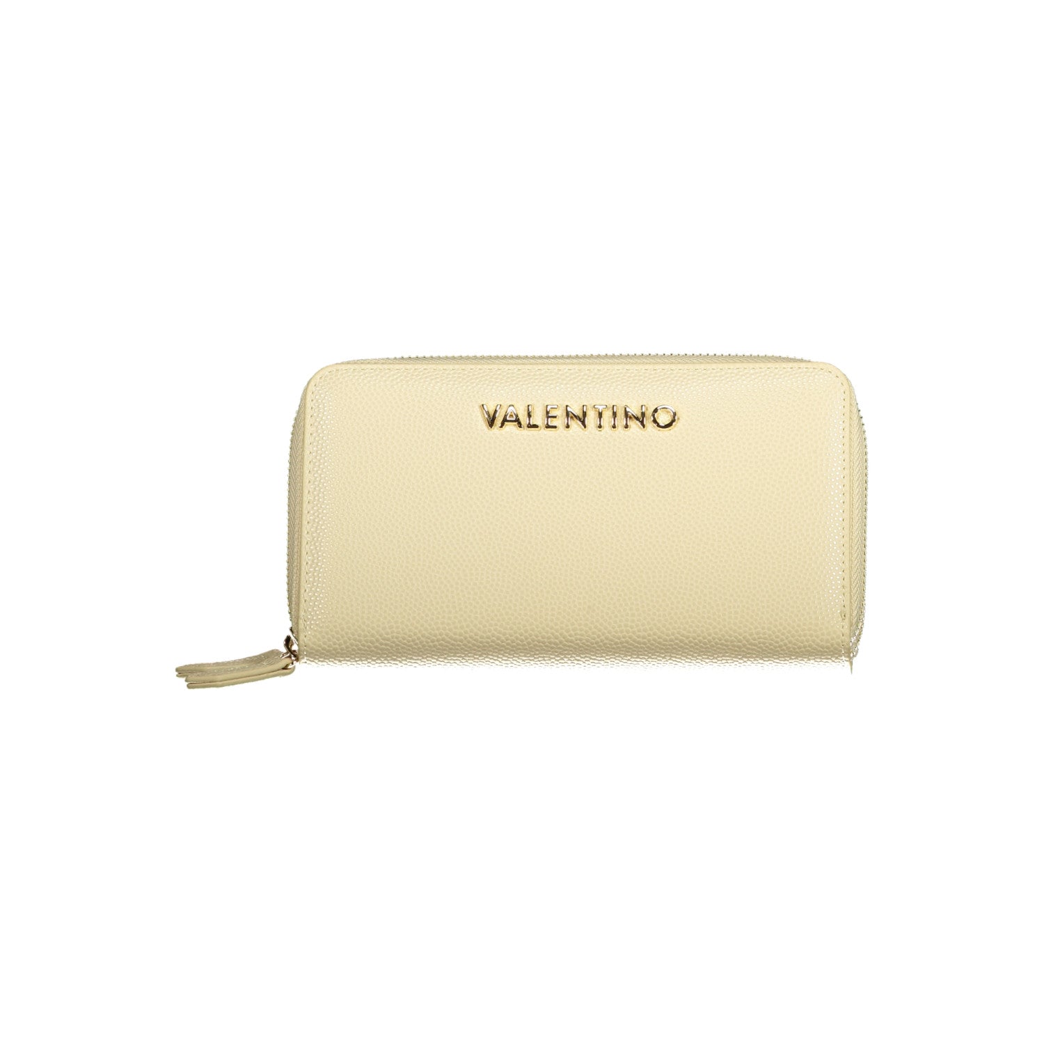 PORTE FEUILLE BEIGE VALENTINO