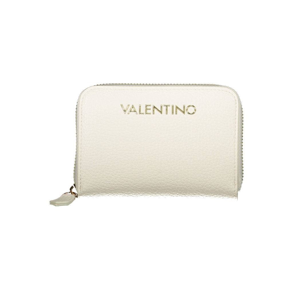 PORTE FEUILLE VALENTINO BLANCO