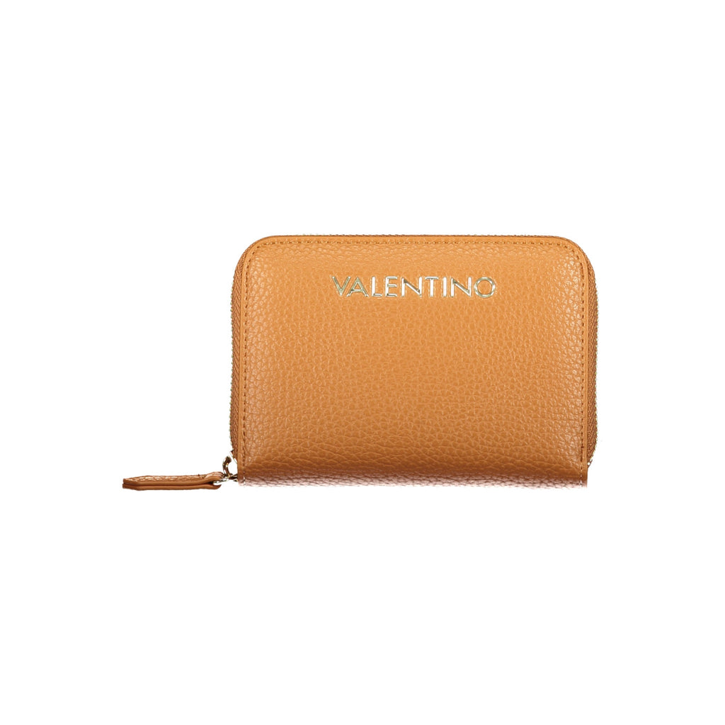 PORTE FEUILLE CAMEL VALENTINO