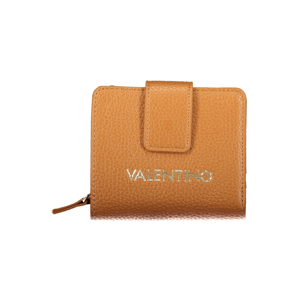 PORTE-MONNAIE VALENTINO CAMEL