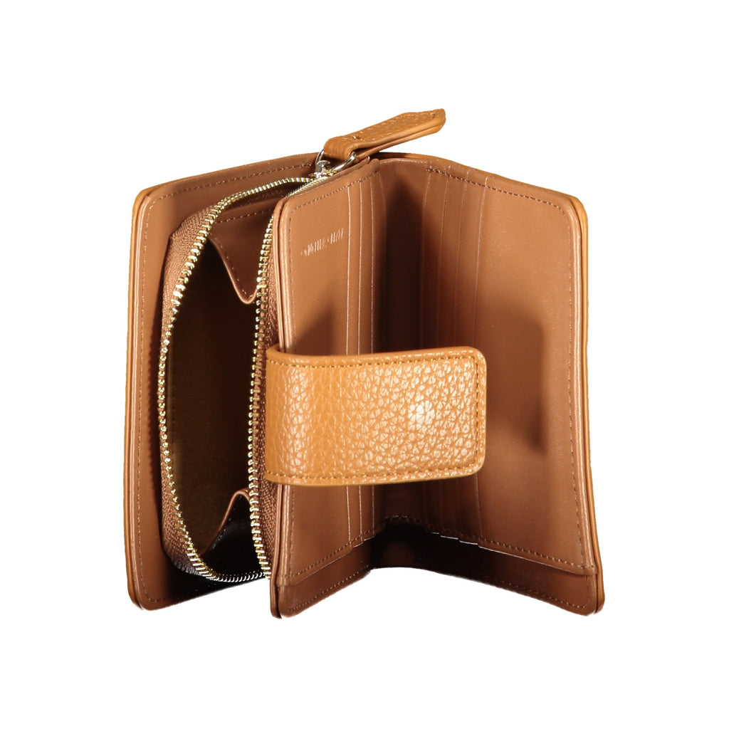 PORTE-MONNAIE VALENTINO CAMEL
