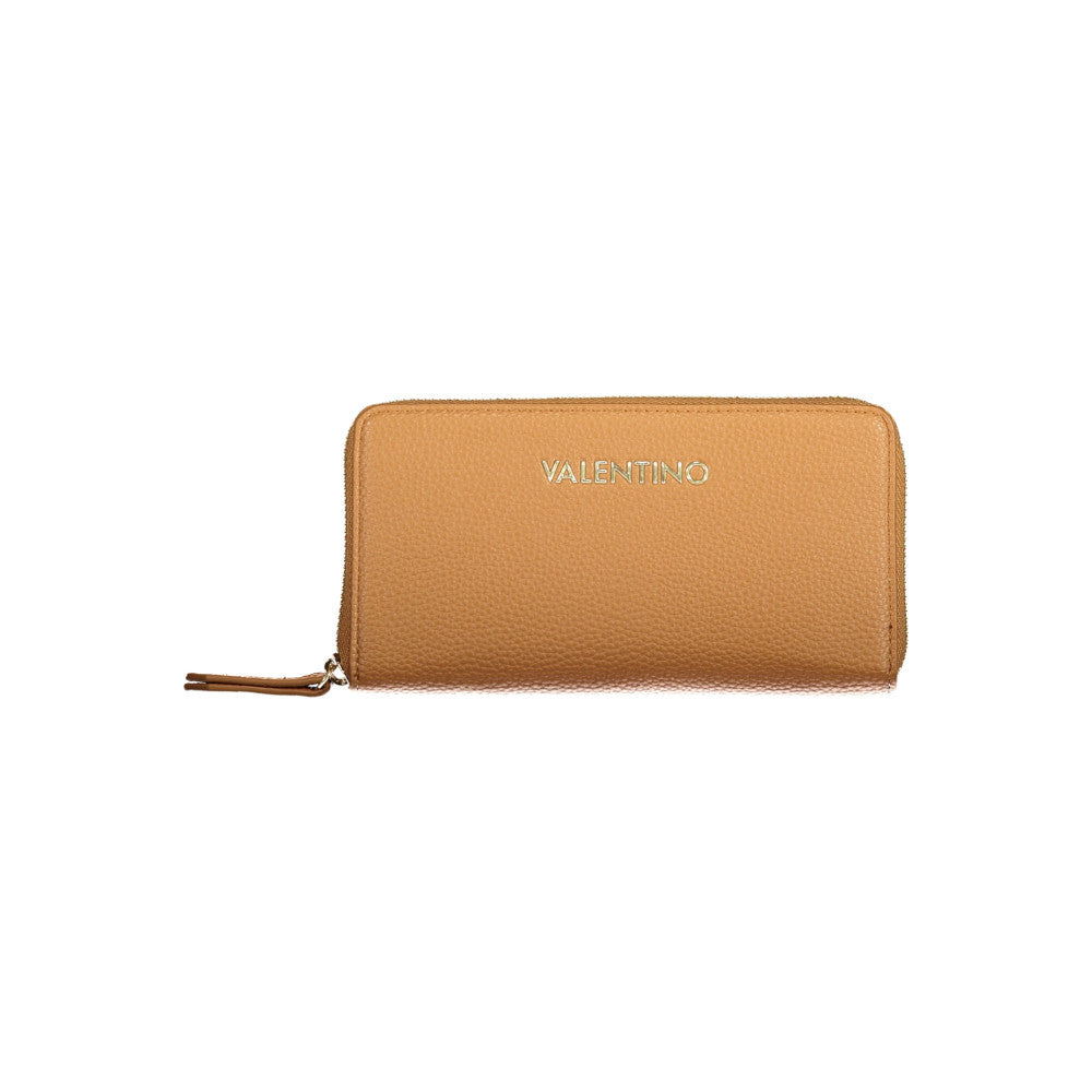PORTE FEUILLE CAMEL VALENTINO