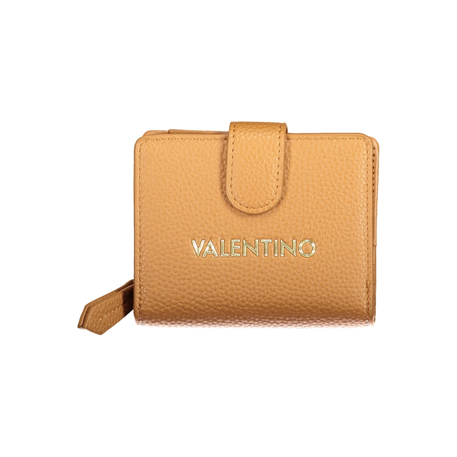 PORTE MONNAIE VALENTINO CAMEL