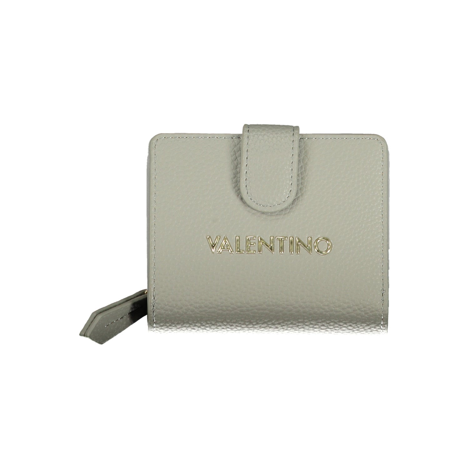 PORTE MONNAIE ET CARTES VALENTINO BRIXTON GRIS