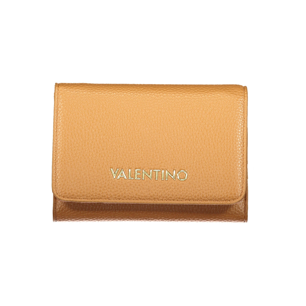 PORTE FEUILLE CAMEL VALENTINO
