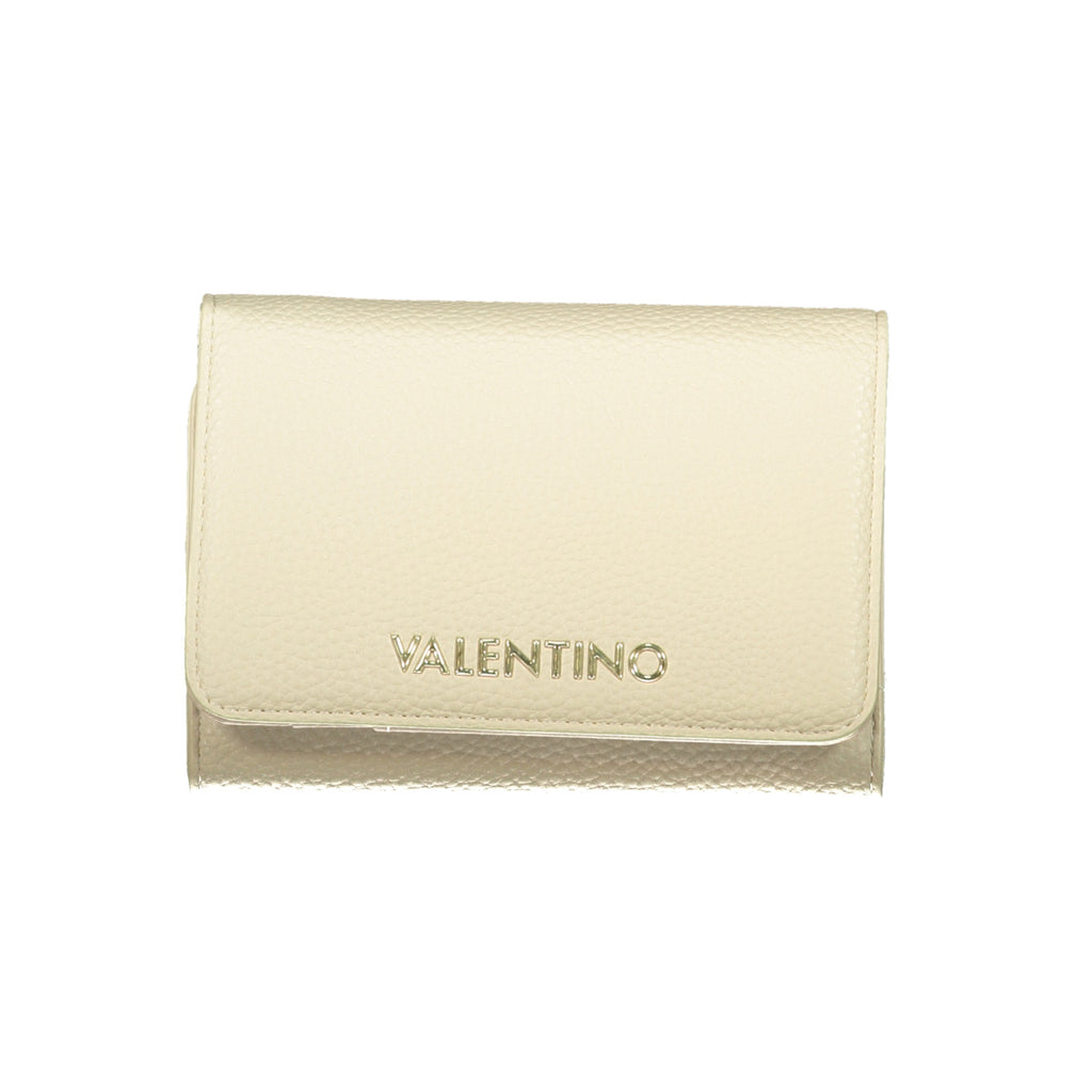 PORTE FEUILLE VALENTINO ECRO