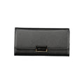 WOMEN'S VALENTINO BABETTE BLACK WALLET