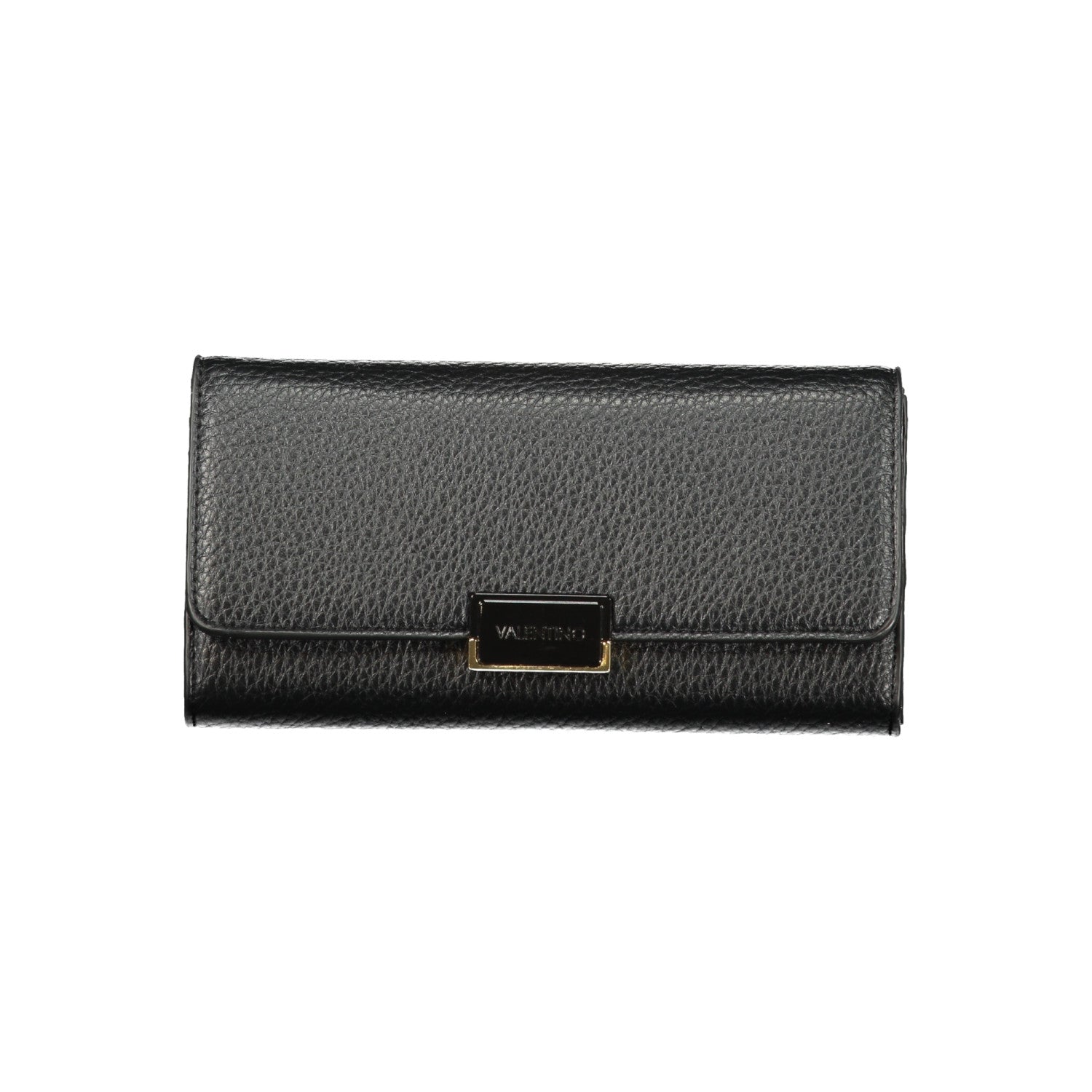 WOMEN'S VALENTINO BABETTE BLACK WALLET