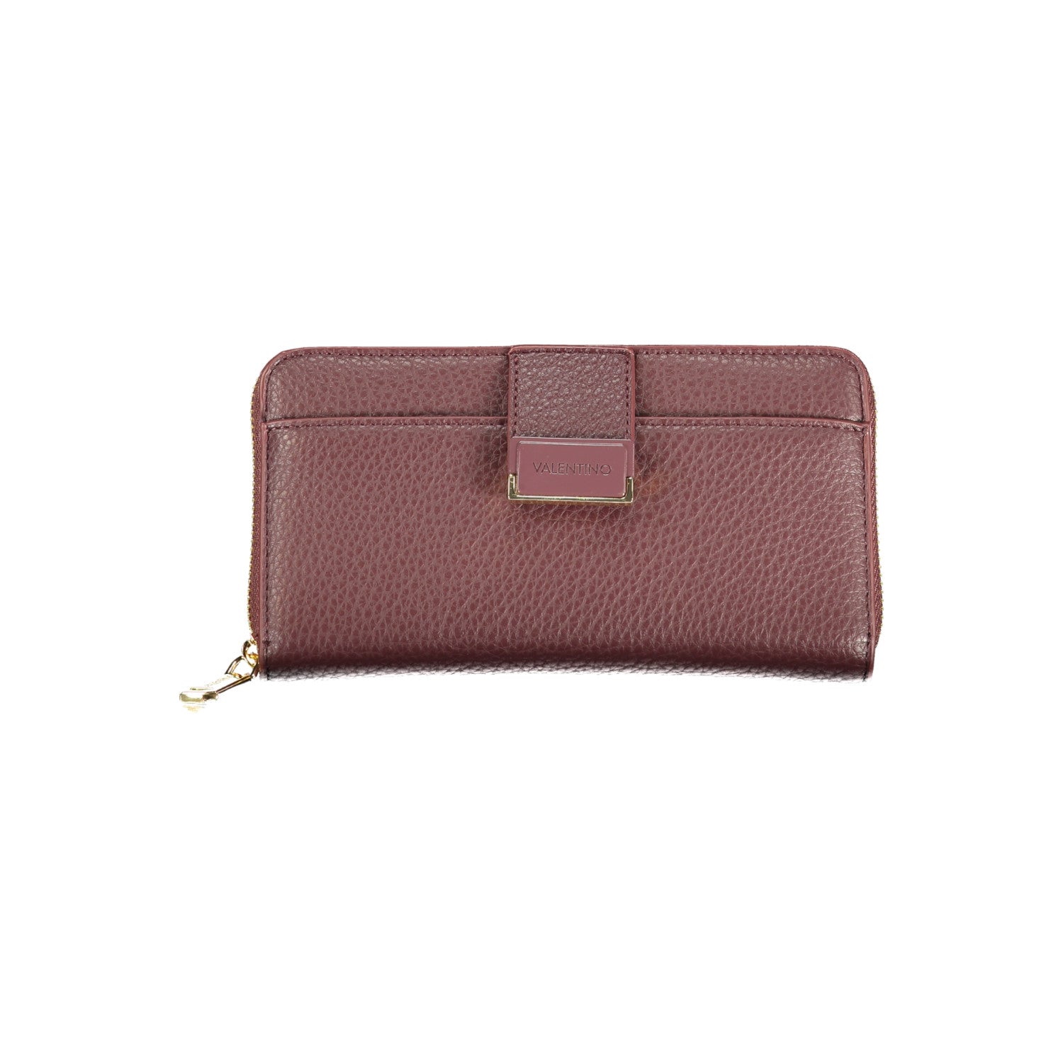 PORTEFEUILLE VALENTINO BABETTE PRUNE