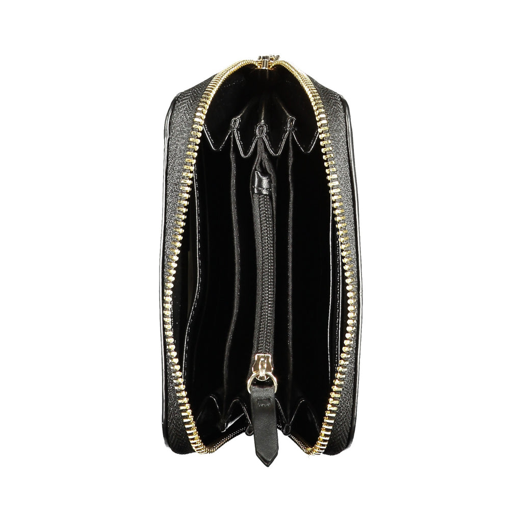 PORTE MONNAIE BLACK VALENTINO