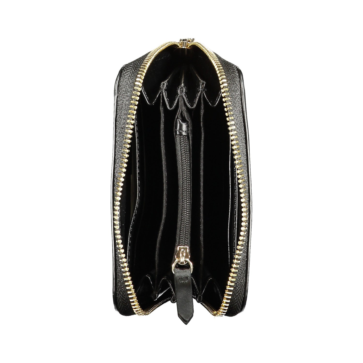 PORTE MONNAIE BLACK VALENTINO