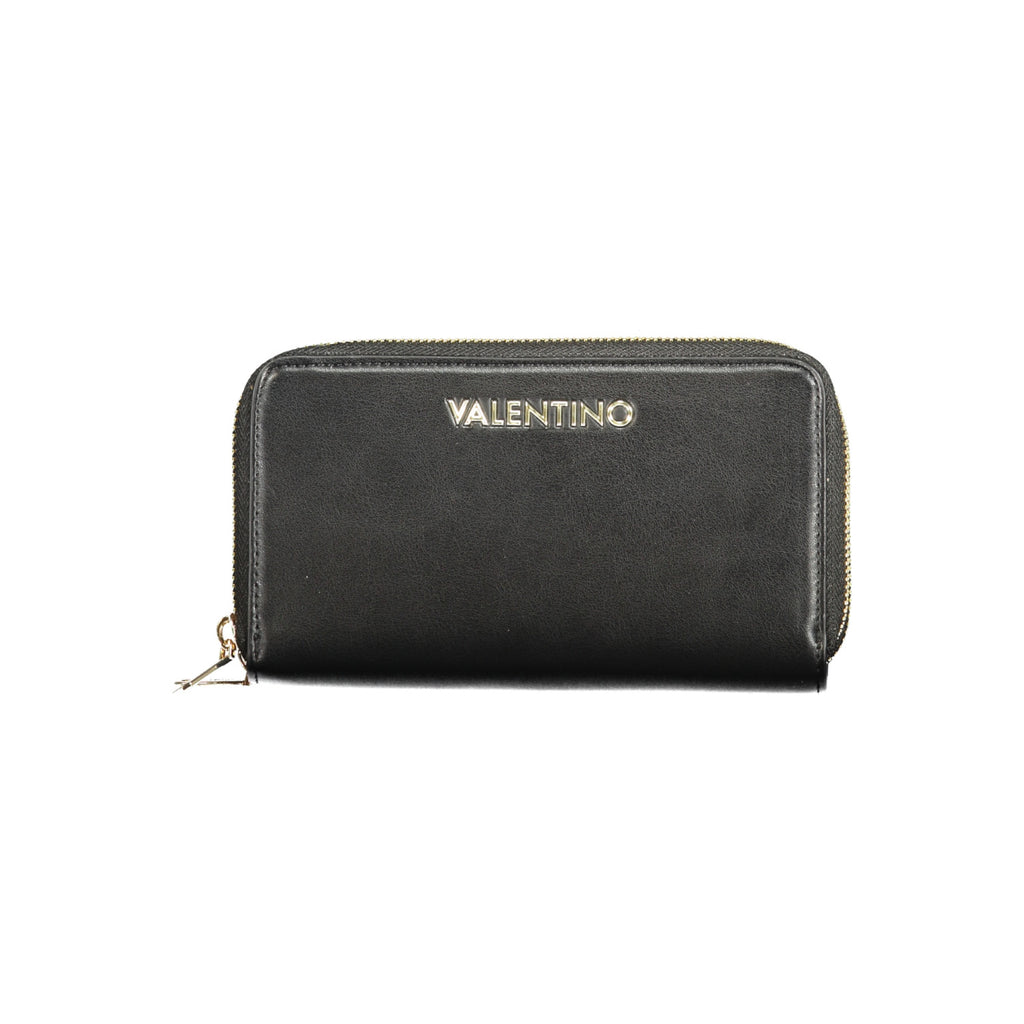 PORTE FEUILLE VALENTINO BLACK