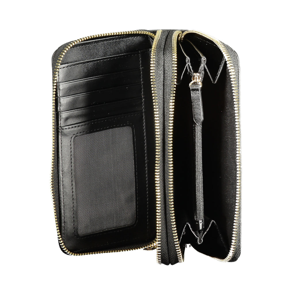 PORTE FEUILLE VALENTINO BLACK