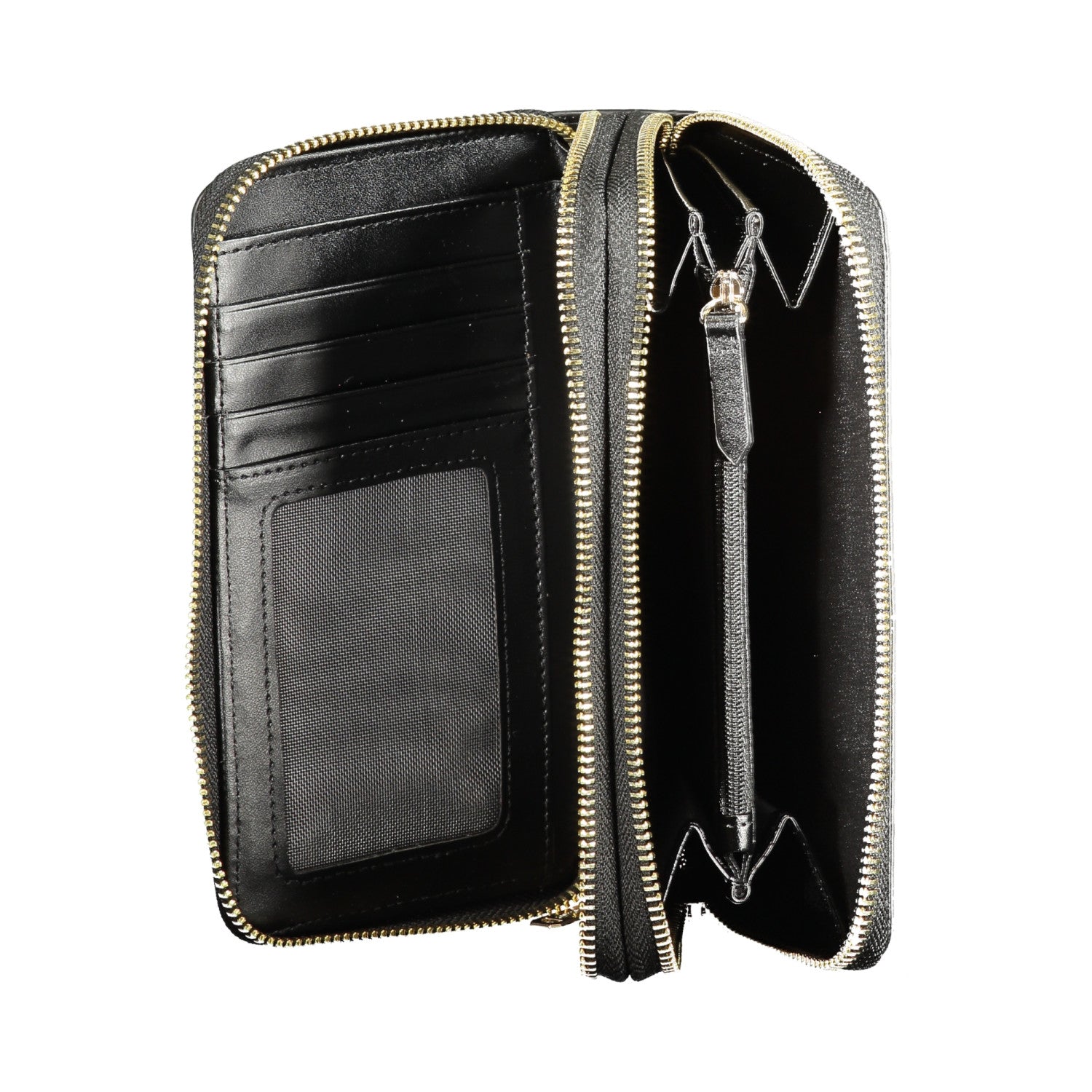 PORTE FEUILLE VALENTINO BLACK