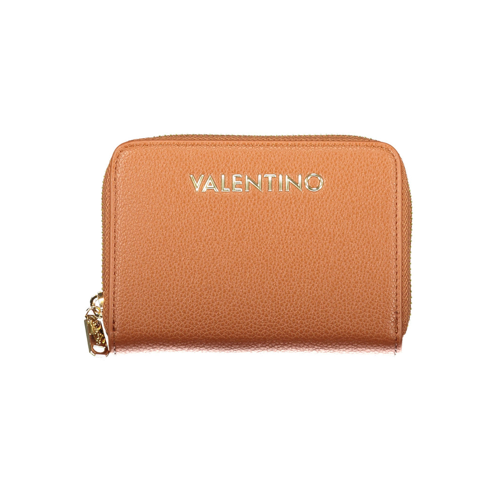 PORTE FEUILLE VALENTINO CAMEL
