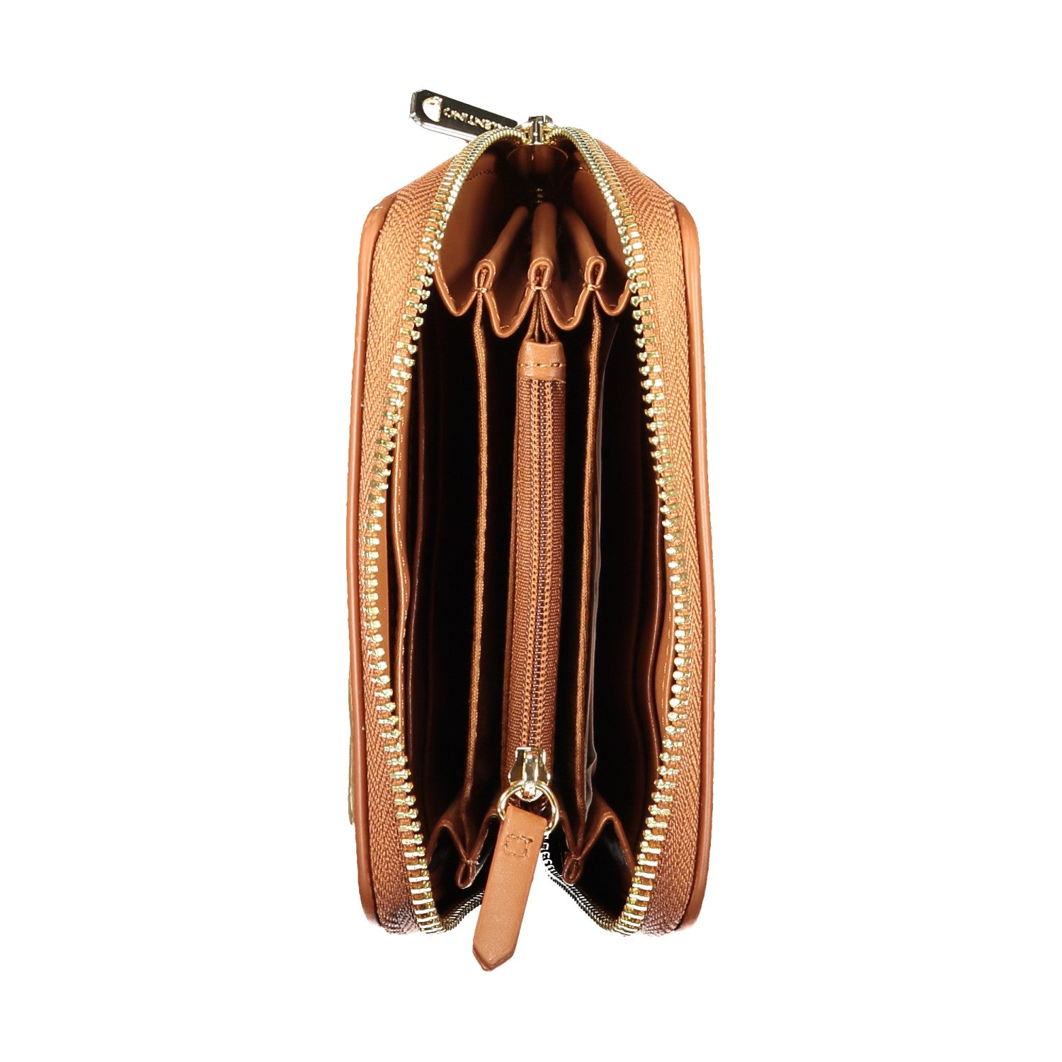 PORTE FEUILLE VALENTINO CAMEL