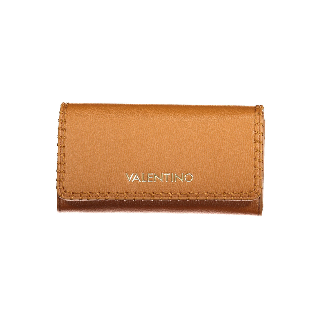 PORTE FEUILLE CAMEL VALENTINO